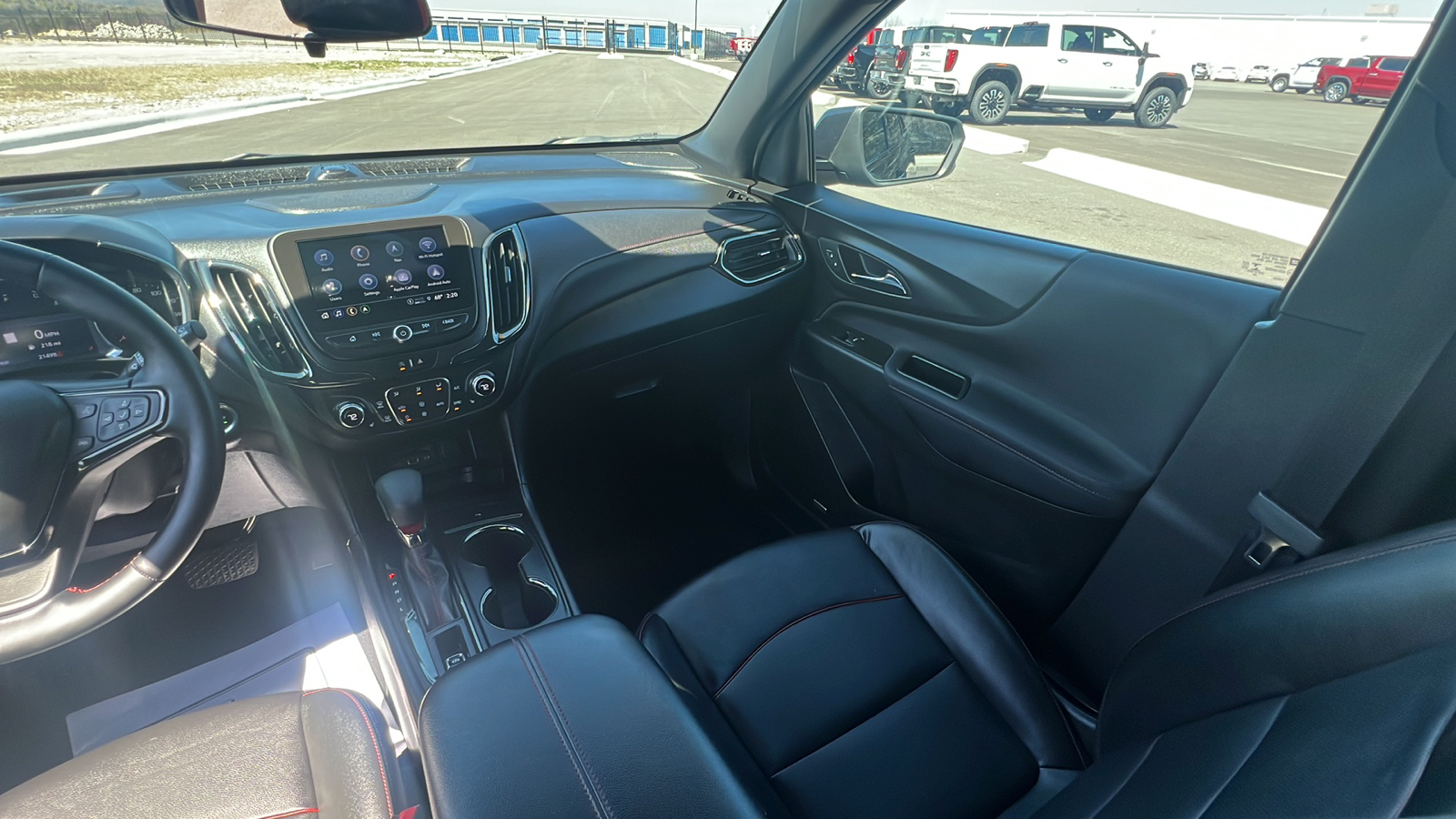 2023 Chevrolet Equinox RS 16
