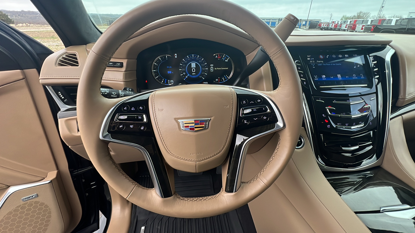 2020 Cadillac Escalade Platinum 22