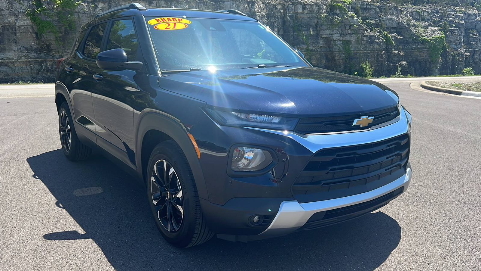 2021 Chevrolet TrailBlazer LT 1