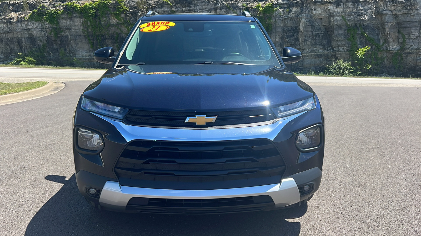 2021 Chevrolet TrailBlazer LT 2