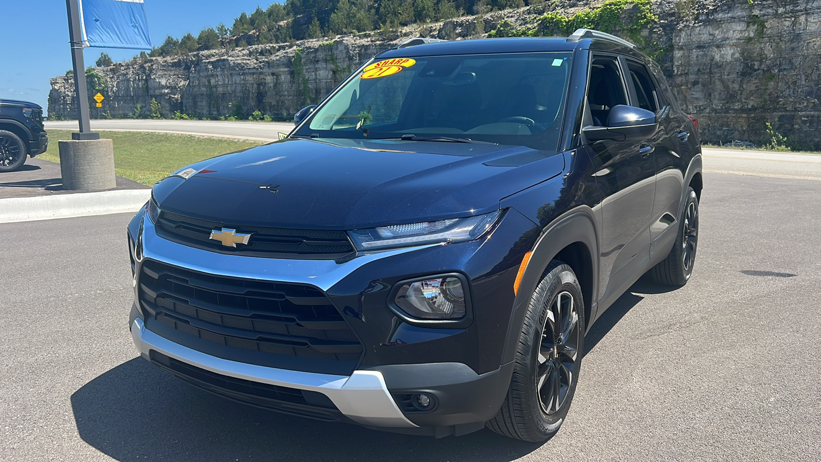 2021 Chevrolet TrailBlazer LT 3