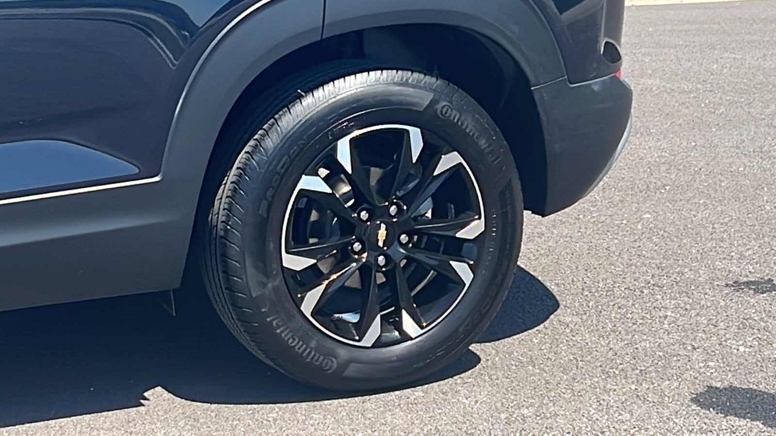 2021 Chevrolet TrailBlazer LT 5