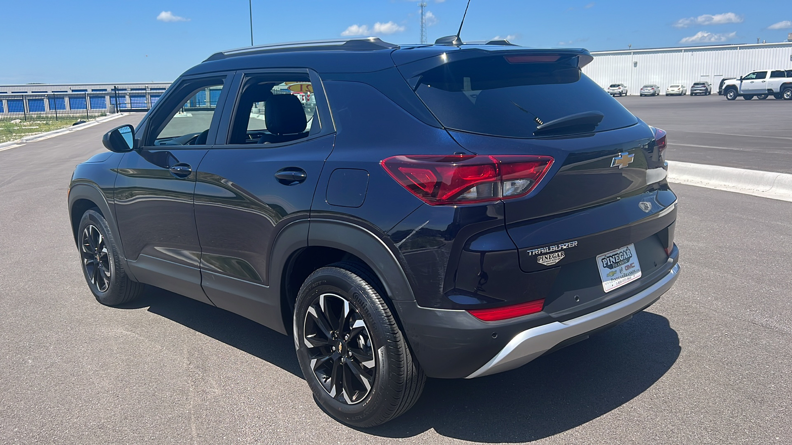 2021 Chevrolet TrailBlazer LT 6