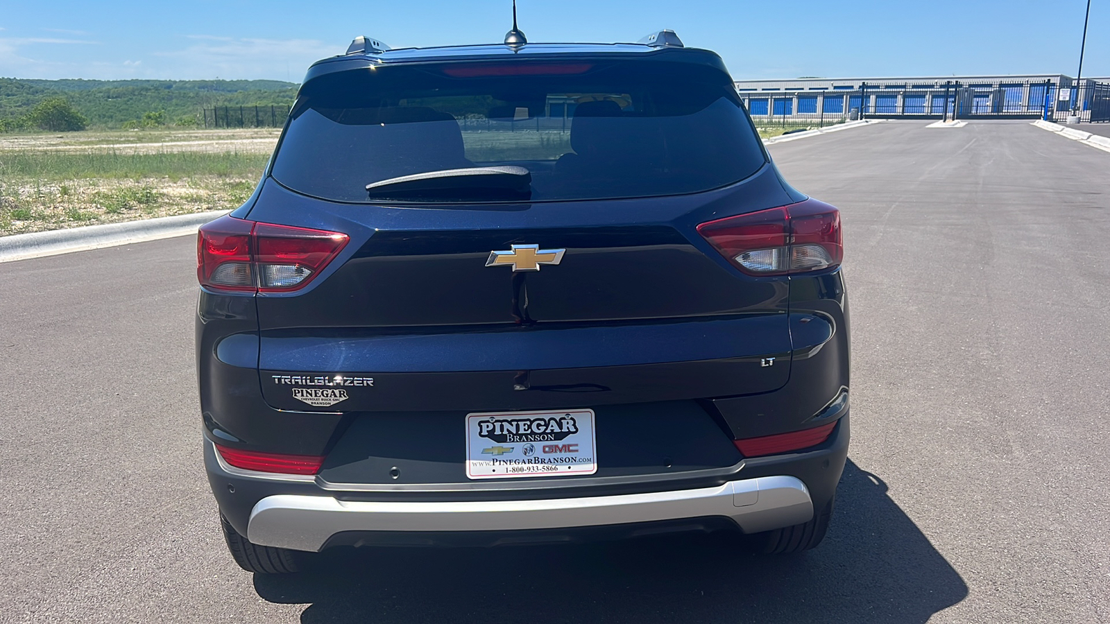 2021 Chevrolet TrailBlazer LT 7