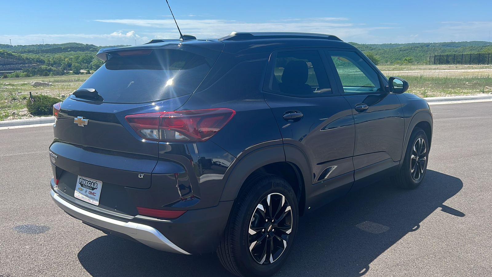 2021 Chevrolet TrailBlazer LT 8