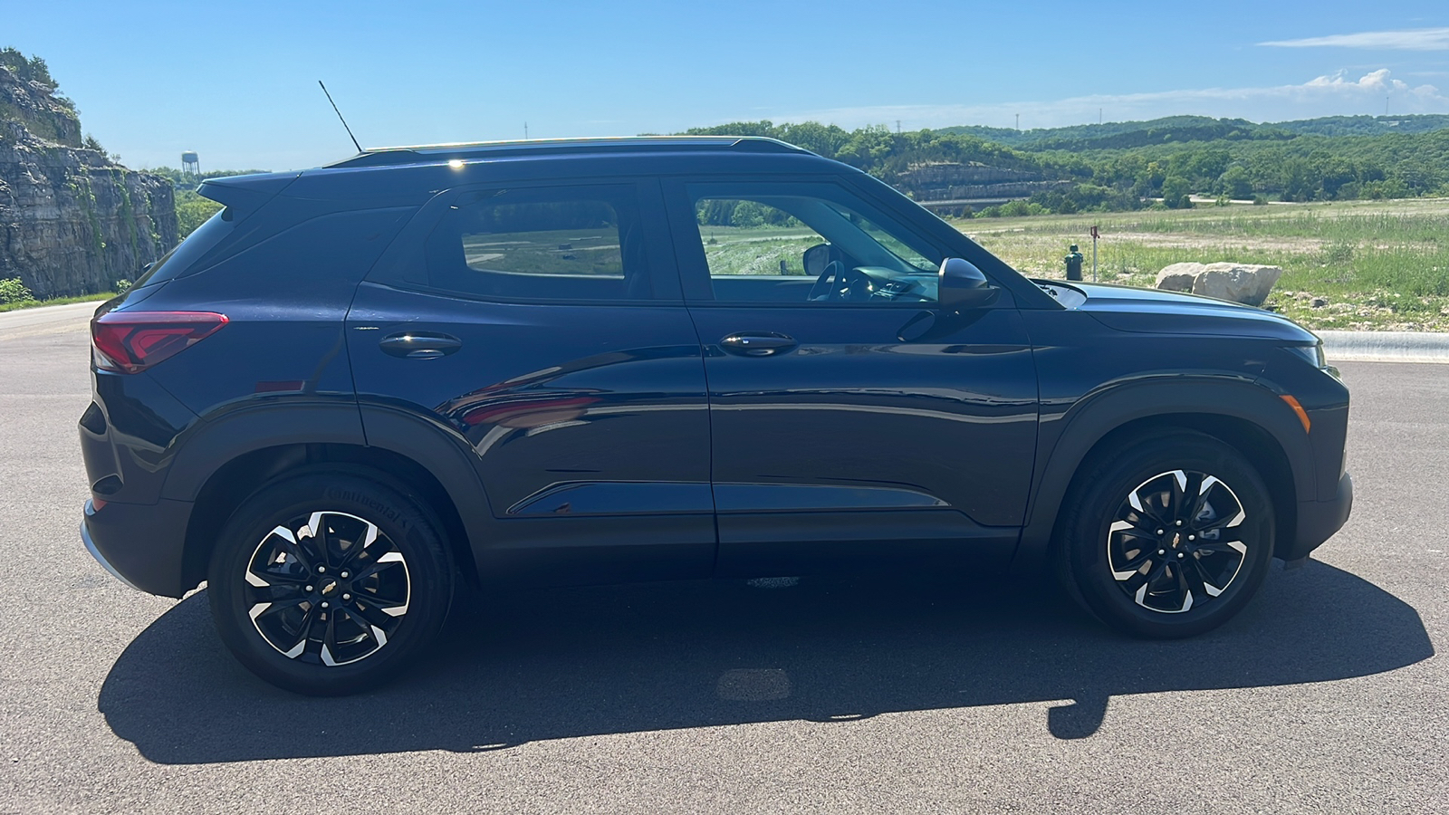 2021 Chevrolet TrailBlazer LT 9