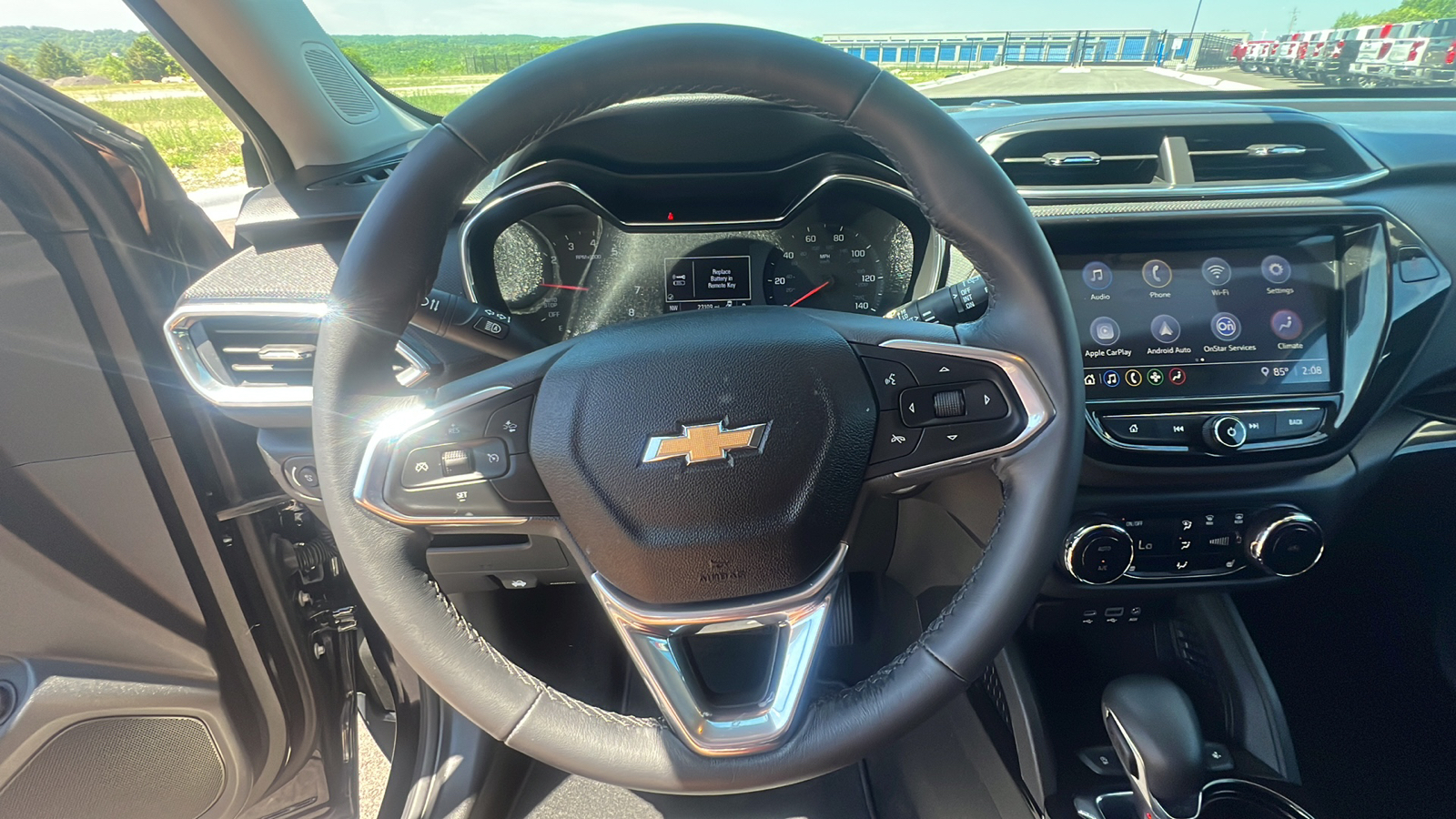 2021 Chevrolet TrailBlazer LT 22