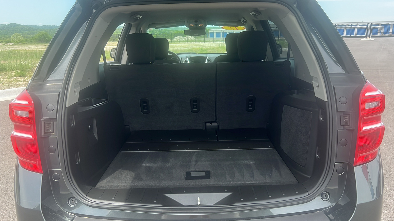 2017 Chevrolet Equinox LT 10