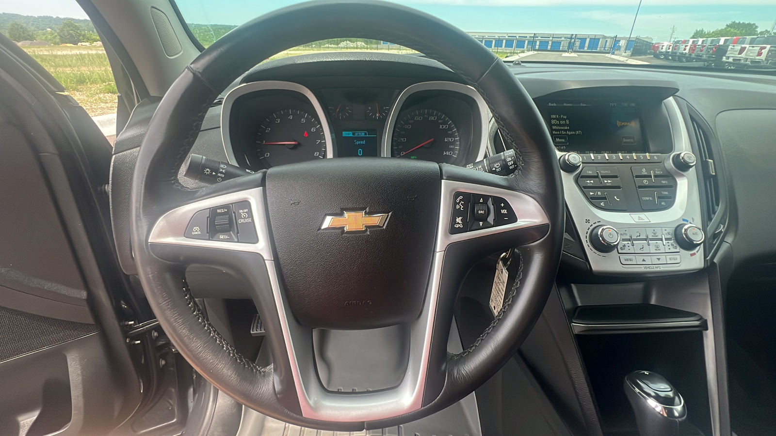 2017 Chevrolet Equinox LT 21