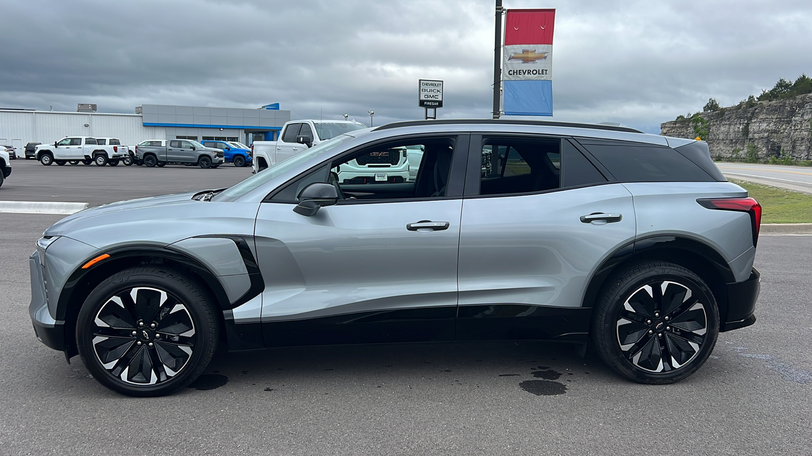 2024 Chevrolet Blazer EV eAWD RS 4