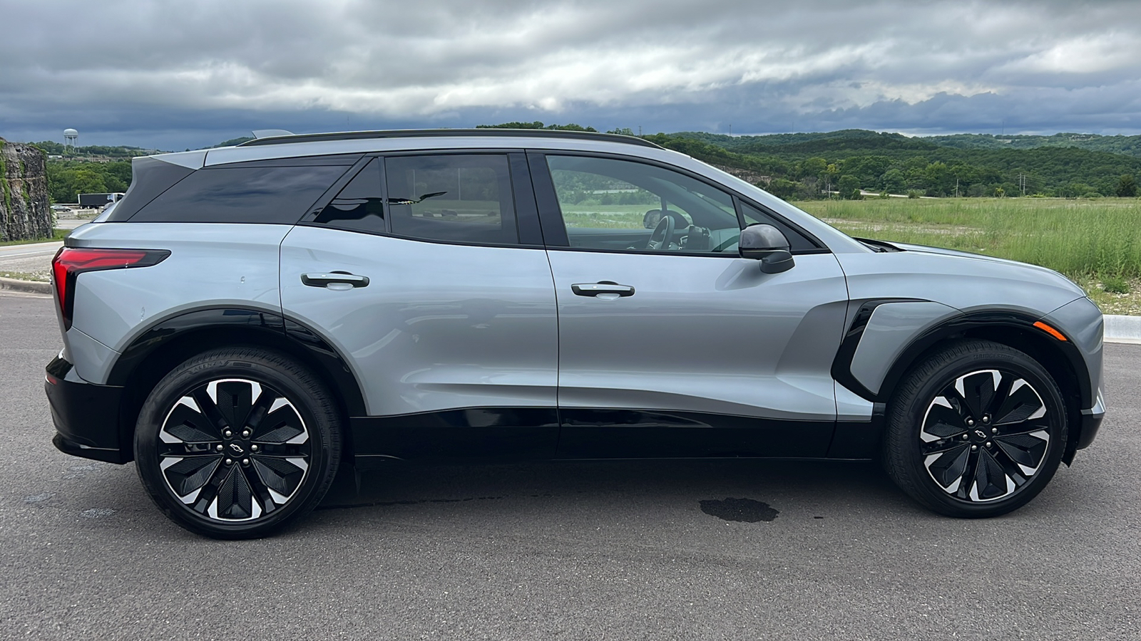 2024 Chevrolet Blazer EV eAWD RS 9