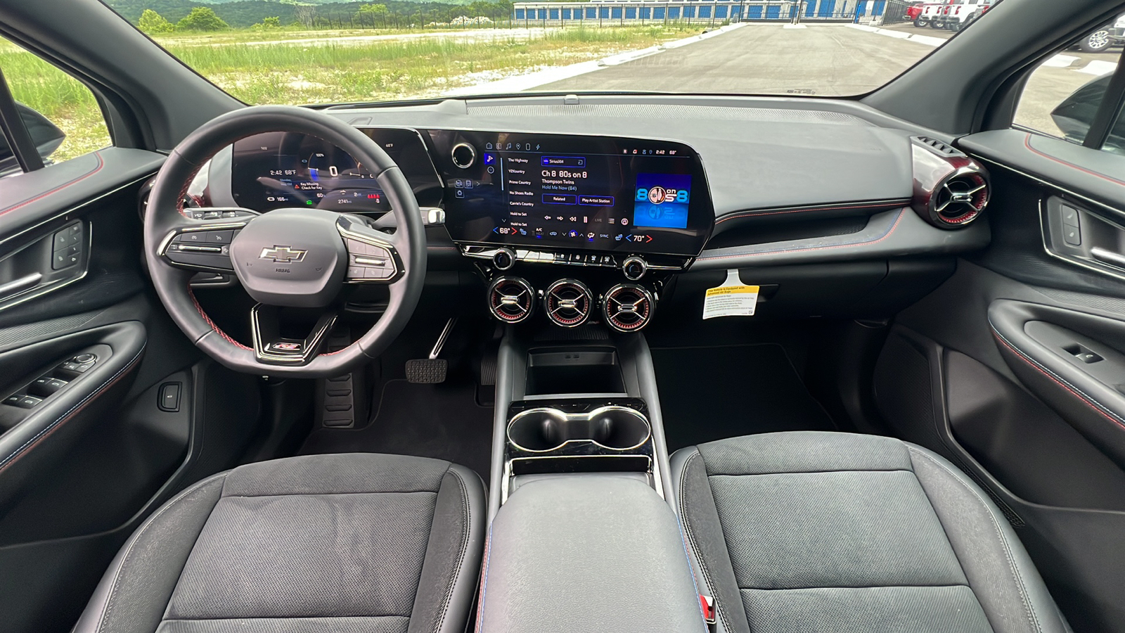 2024 Chevrolet Blazer EV eAWD RS 15