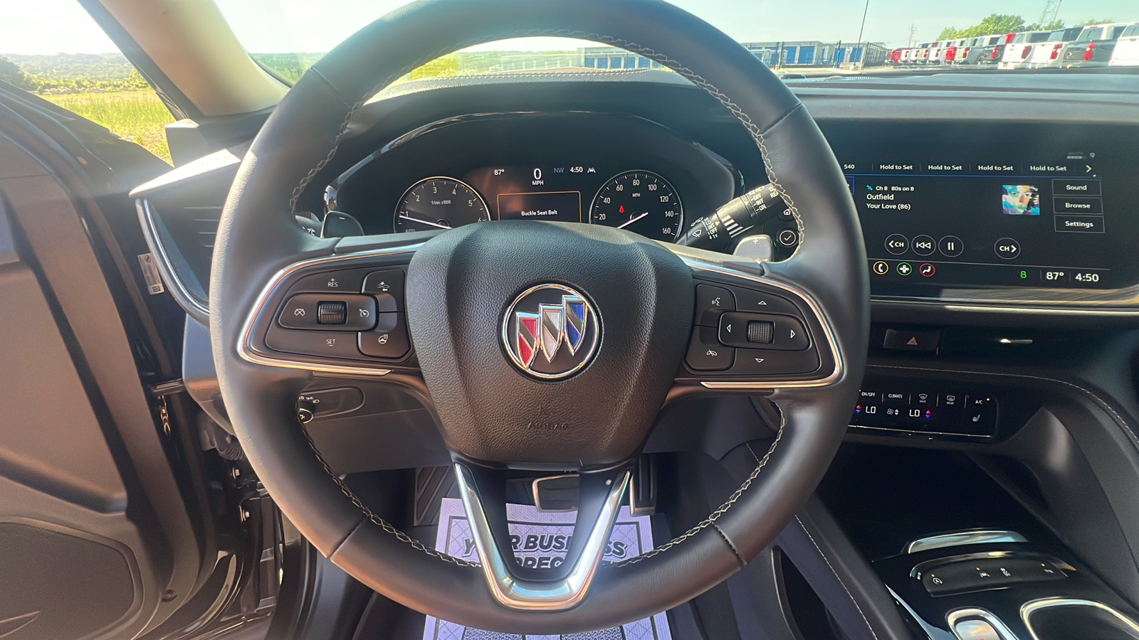 2023 Buick Envision Essence 22