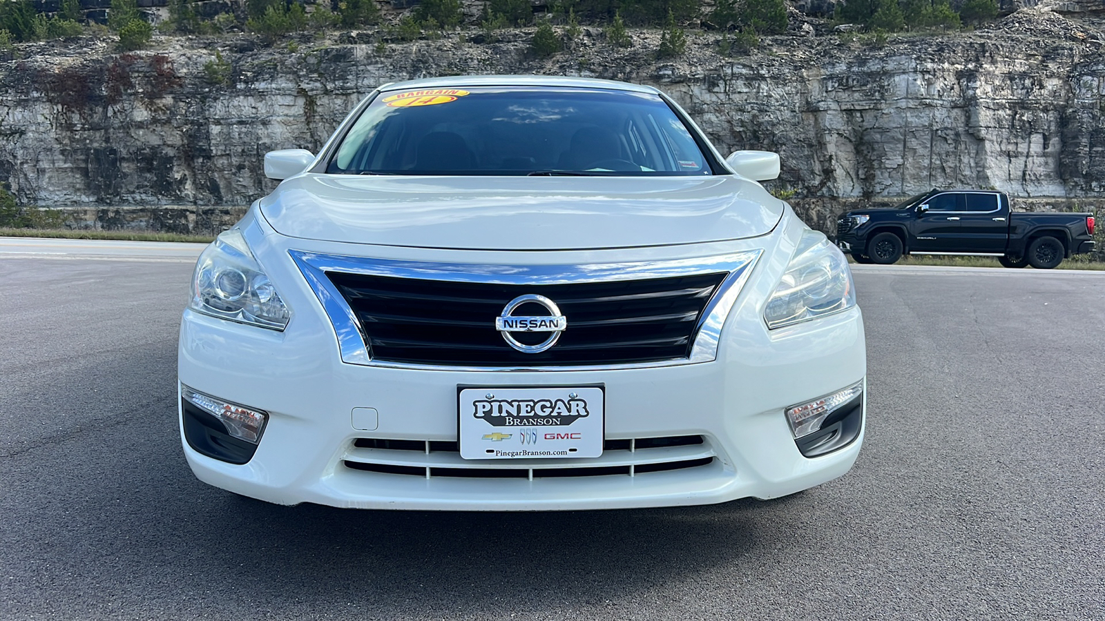 2014 Nissan Altima 2.5 SV 2