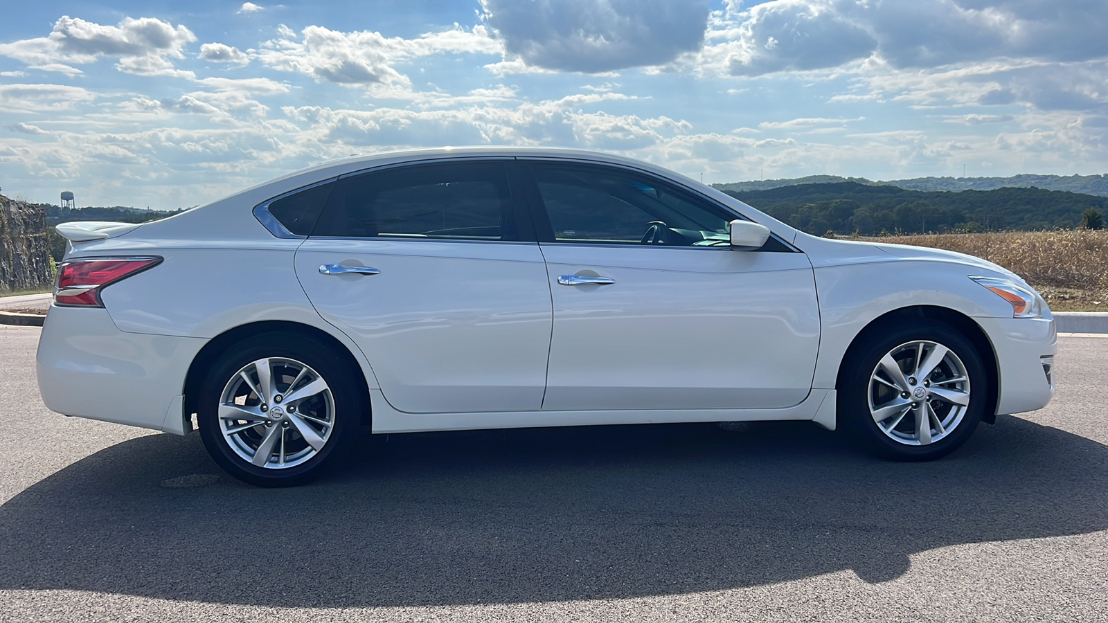 2014 Nissan Altima 2.5 SV 9