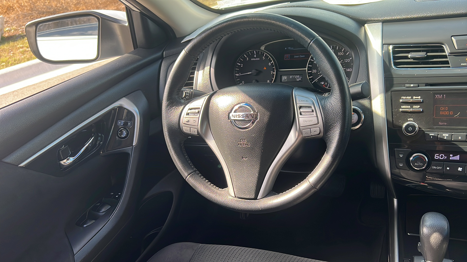 2014 Nissan Altima 2.5 SV 12