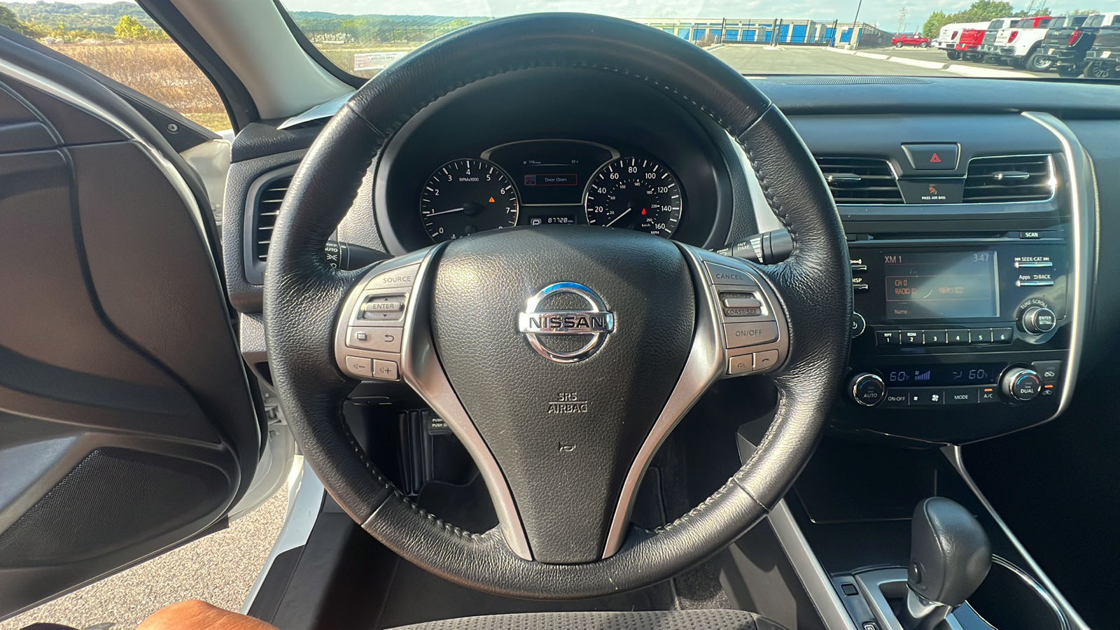 2014 Nissan Altima 2.5 SV 20