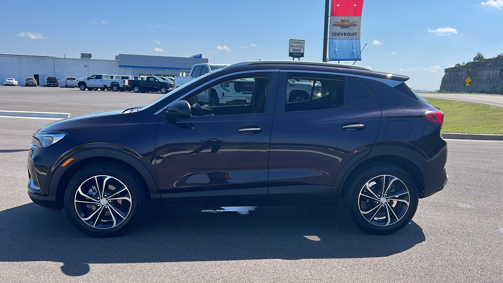 2021 Buick Encore GX Select 4