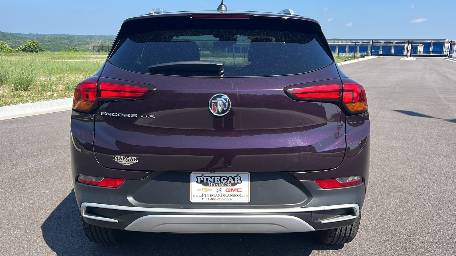 2021 Buick Encore GX Select 7