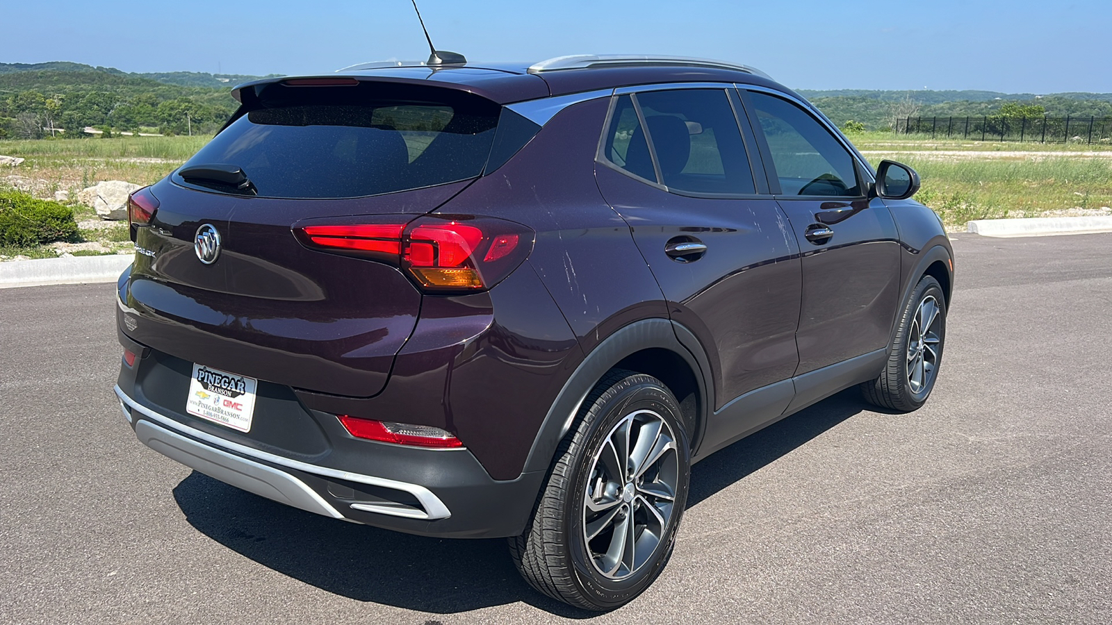 2021 Buick Encore GX Select 8