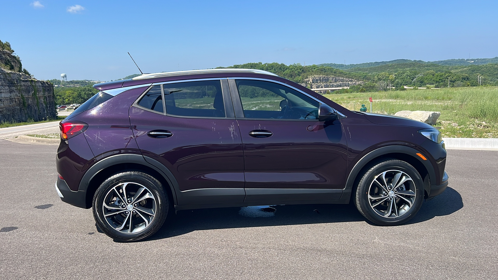 2021 Buick Encore GX Select 9