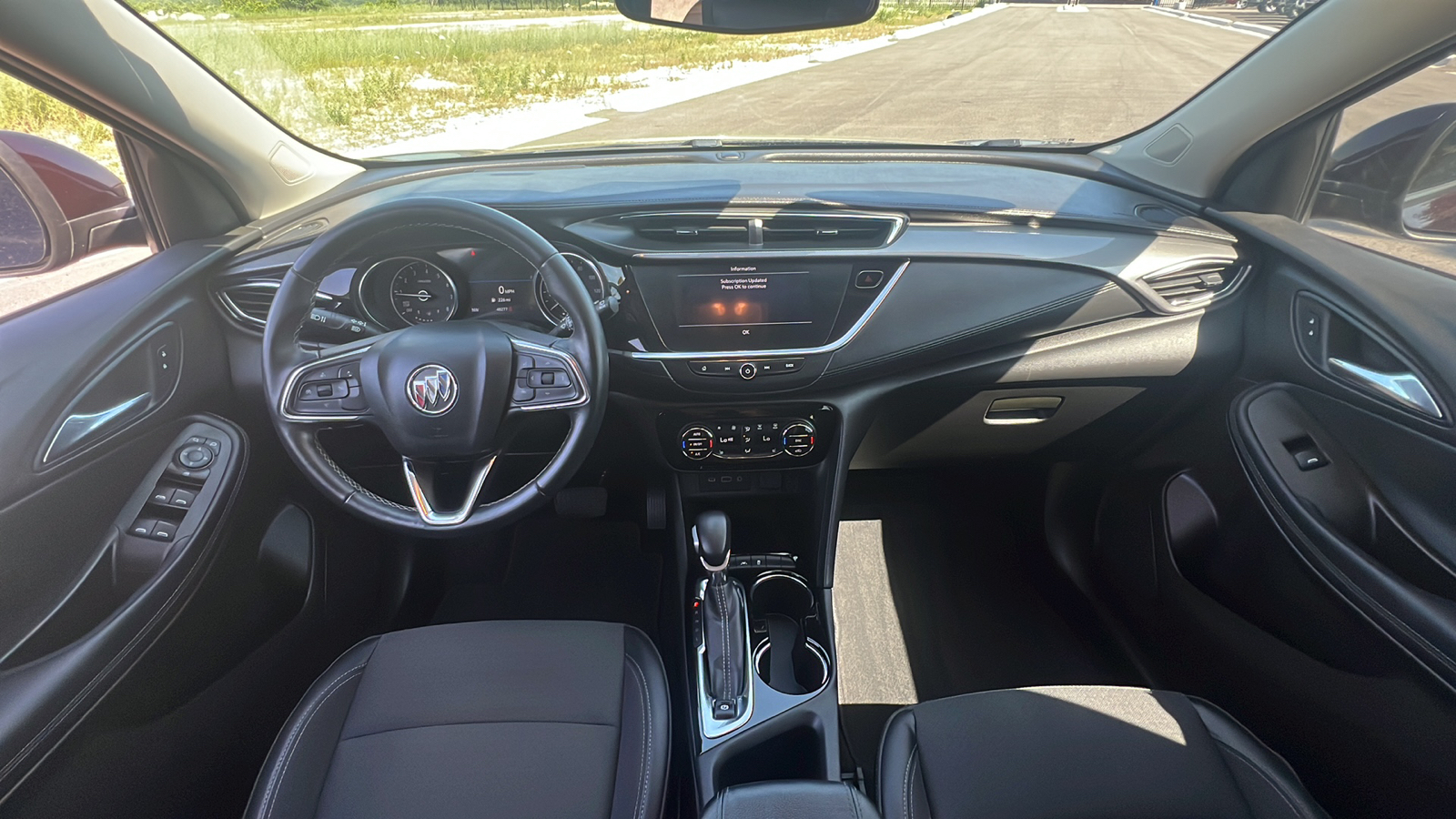 2021 Buick Encore GX Select 15