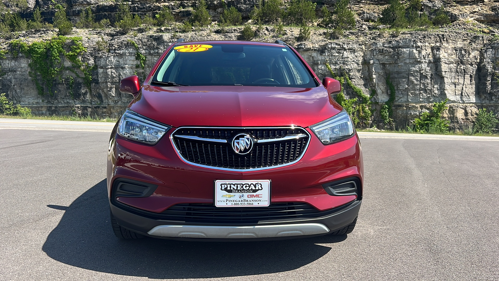 2021 Buick Encore Preferred 2