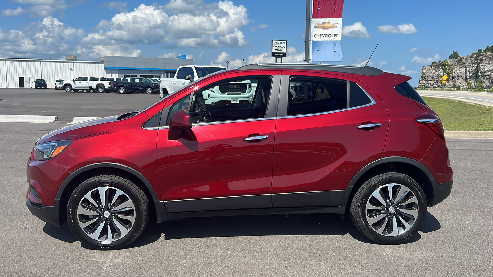 2021 Buick Encore Preferred 4