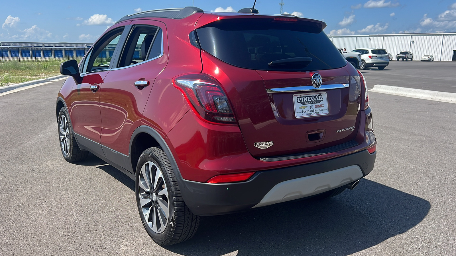 2021 Buick Encore Preferred 6