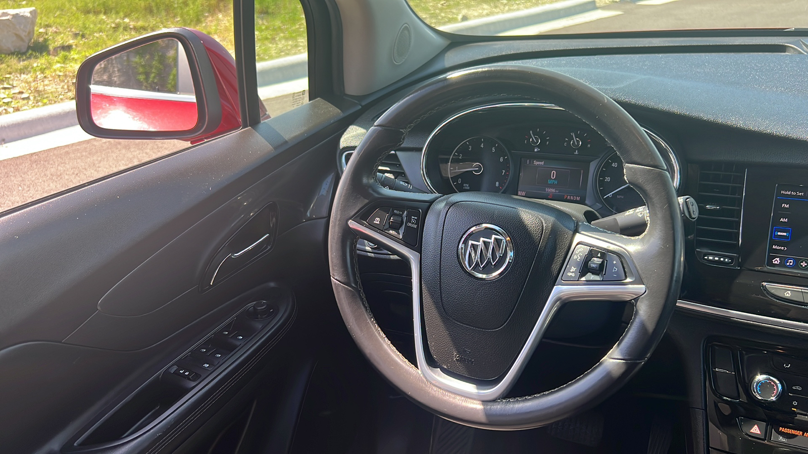 2021 Buick Encore Preferred 13