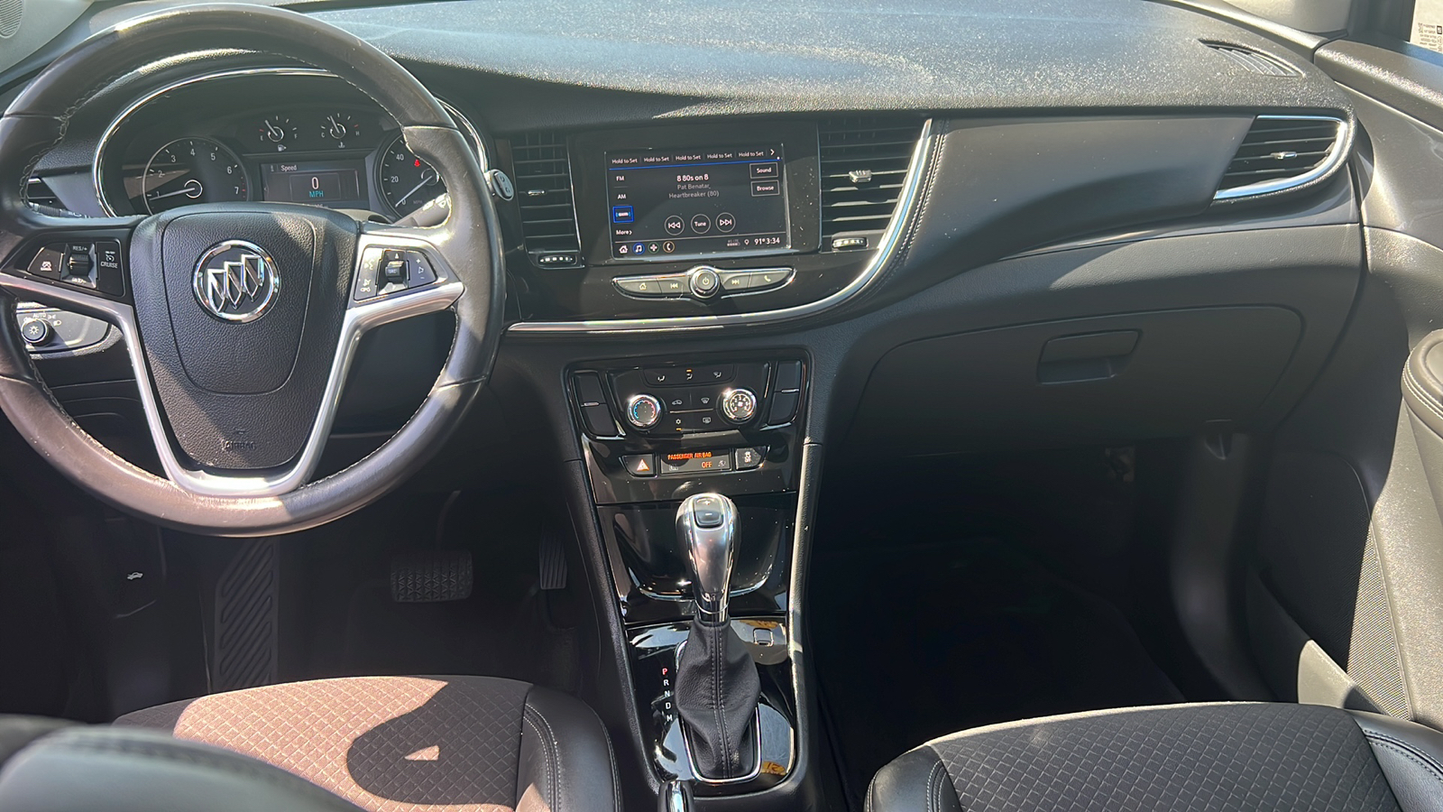 2021 Buick Encore Preferred 14