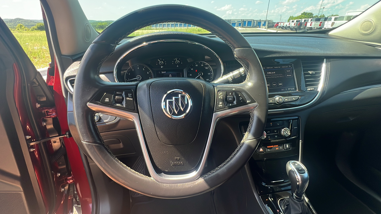 2021 Buick Encore Preferred 21