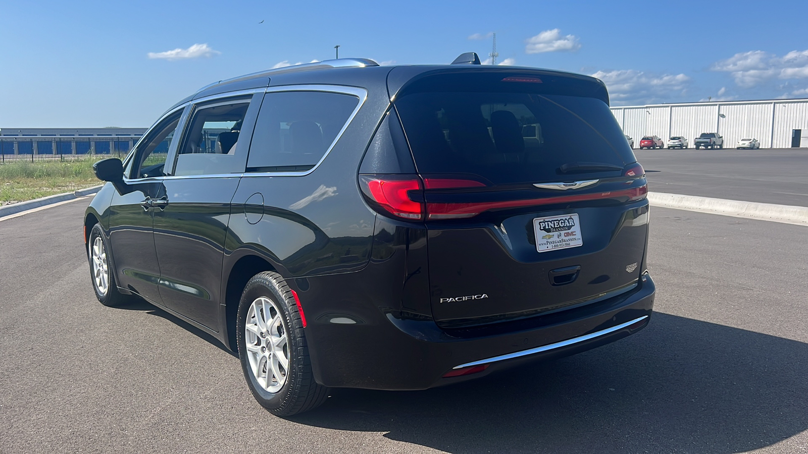 2021 Chrysler Pacifica Touring L 6