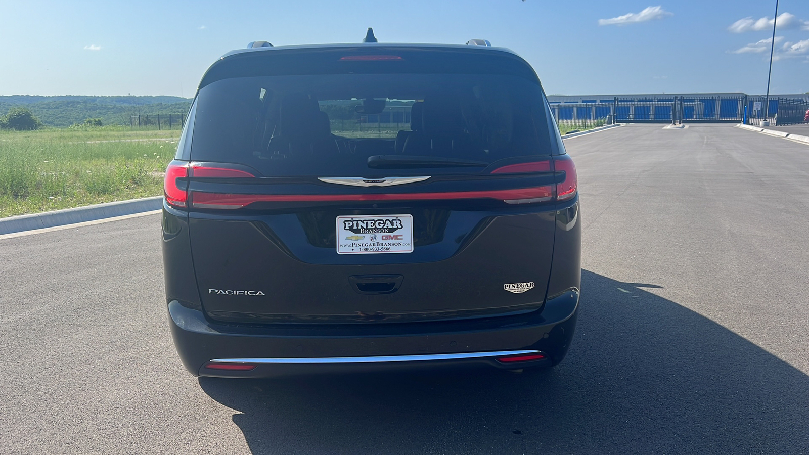 2021 Chrysler Pacifica Touring L 7