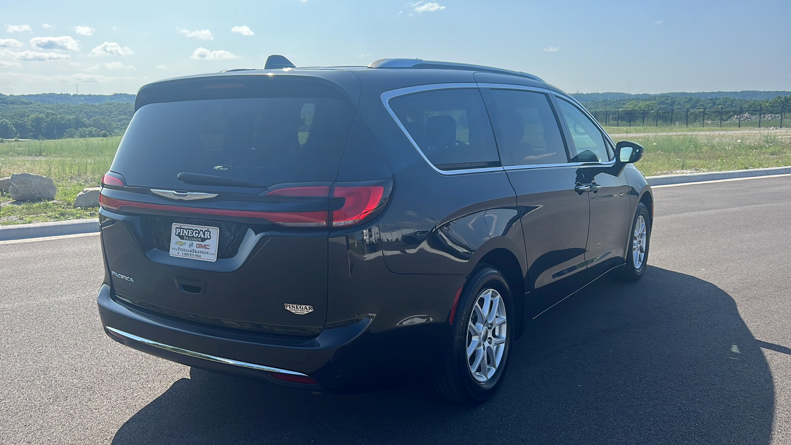 2021 Chrysler Pacifica Touring L 8