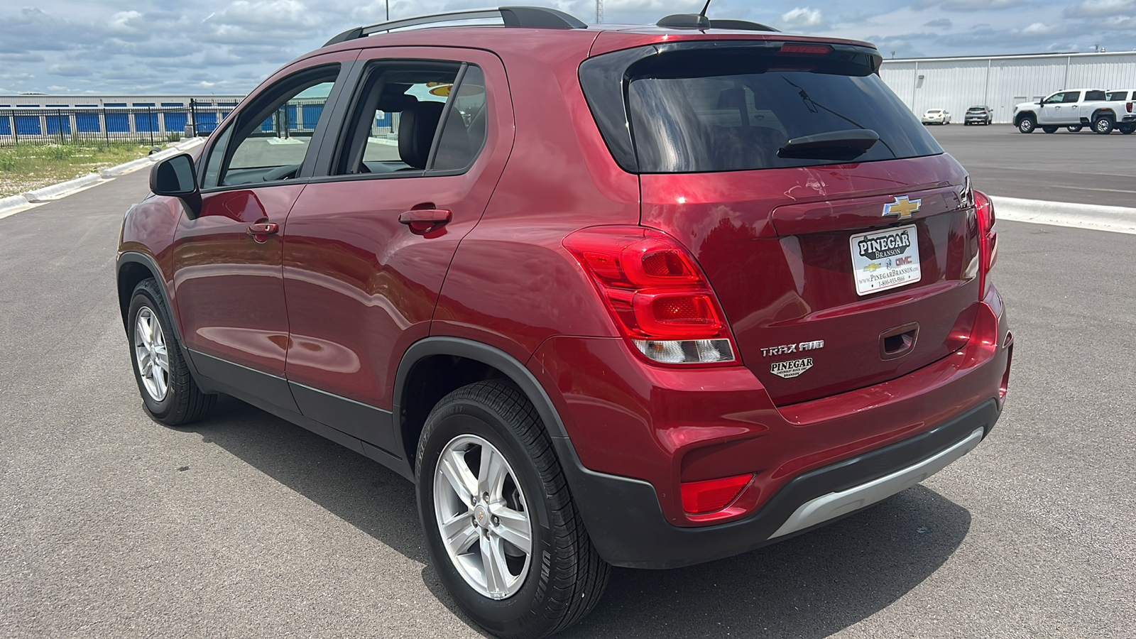 2022 Chevrolet Trax LT 6