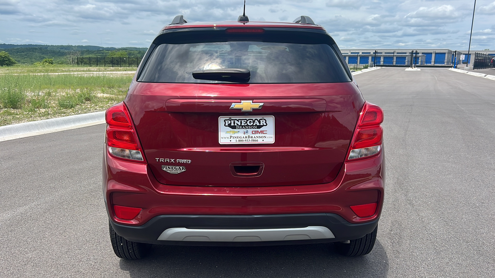 2022 Chevrolet Trax LT 7