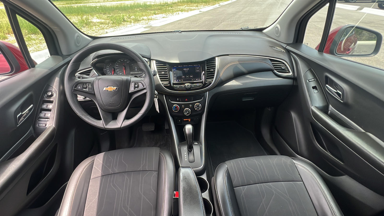 2022 Chevrolet Trax LT 15