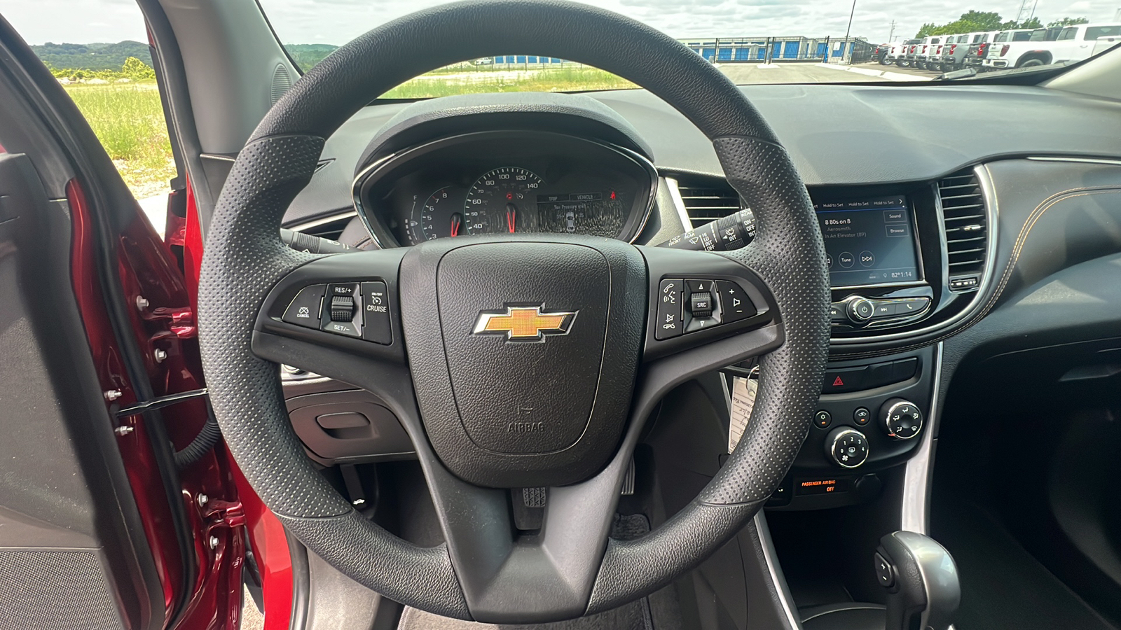 2022 Chevrolet Trax LT 22