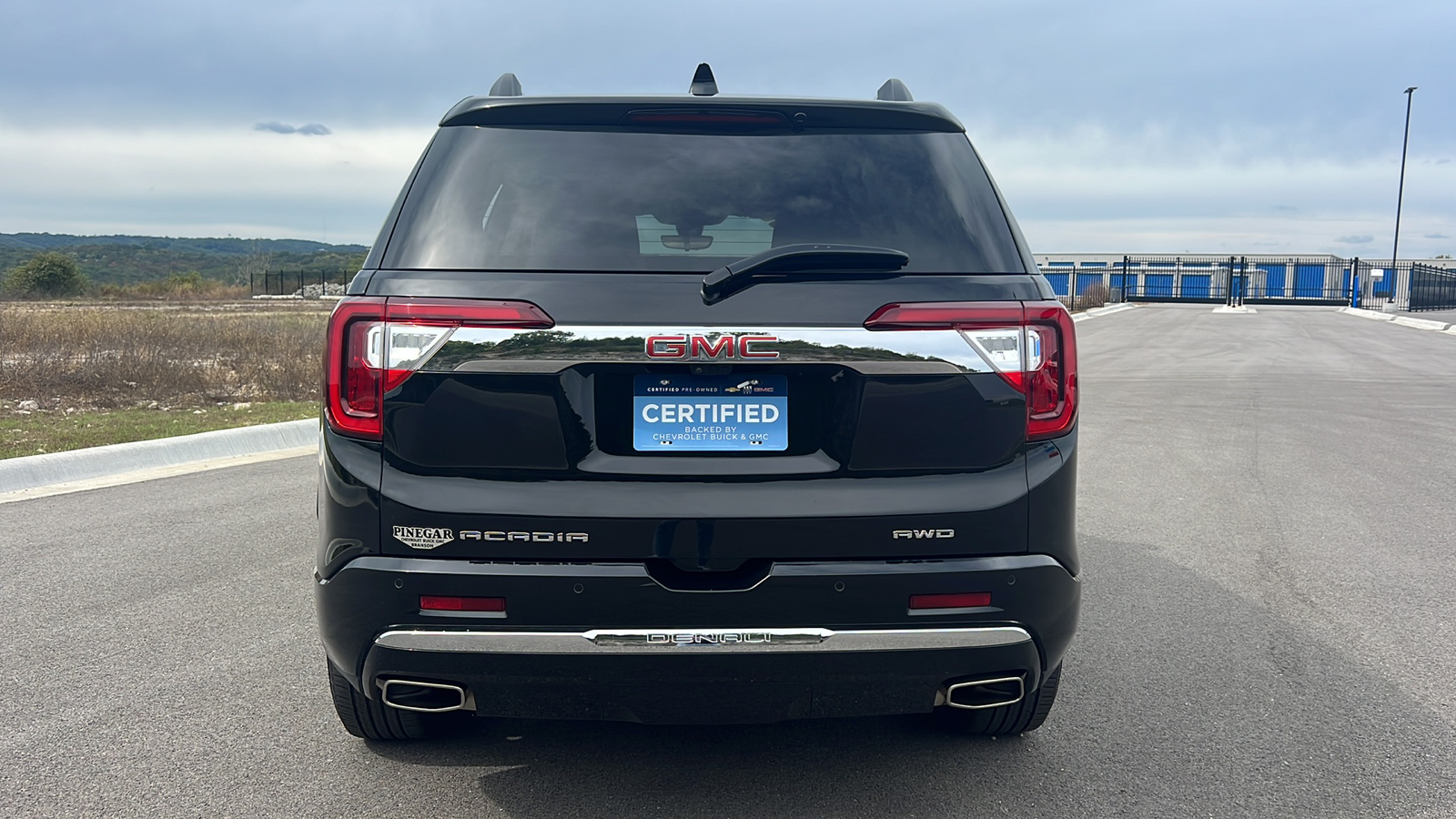 2023 GMC Acadia Denali 7