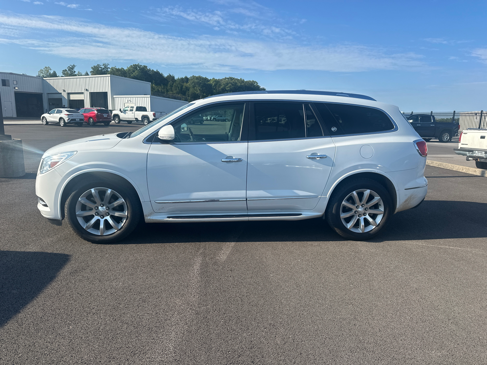 2016 Buick Enclave Premium 2