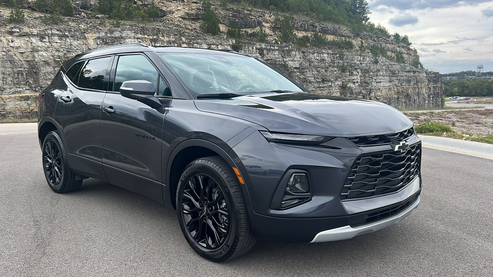 2022 Chevrolet Blazer LT 1