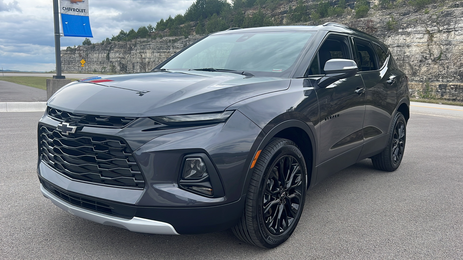 2022 Chevrolet Blazer LT 3