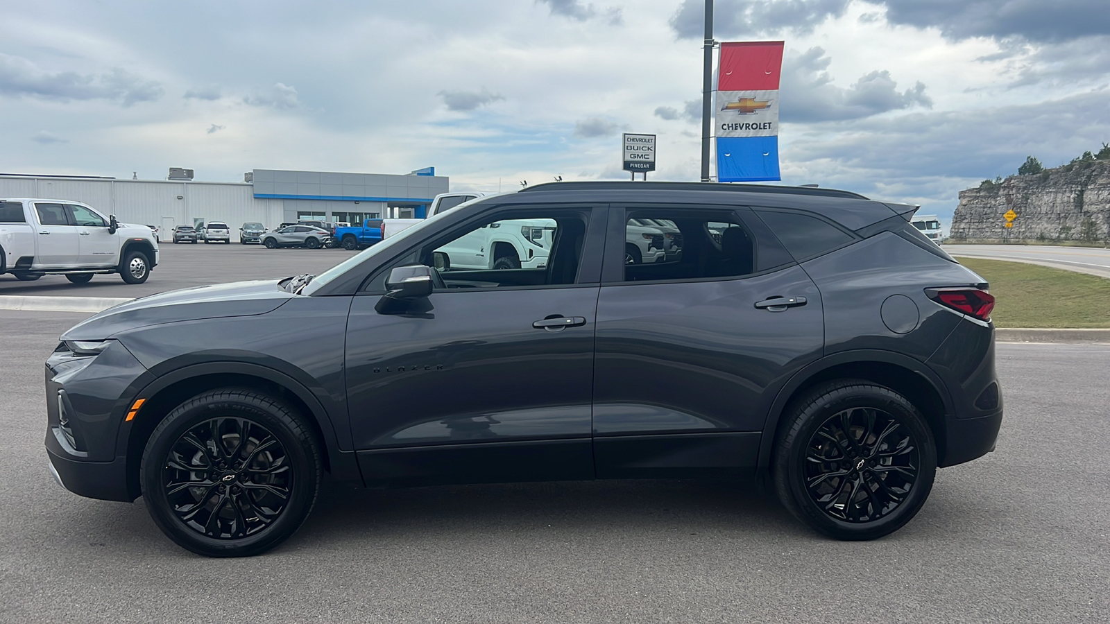 2022 Chevrolet Blazer LT 4