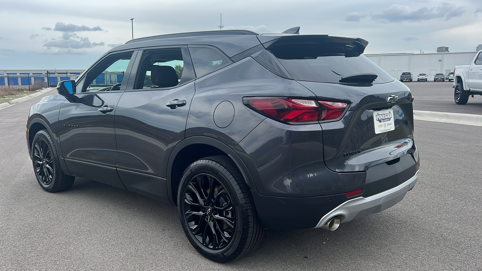 2022 Chevrolet Blazer LT 6