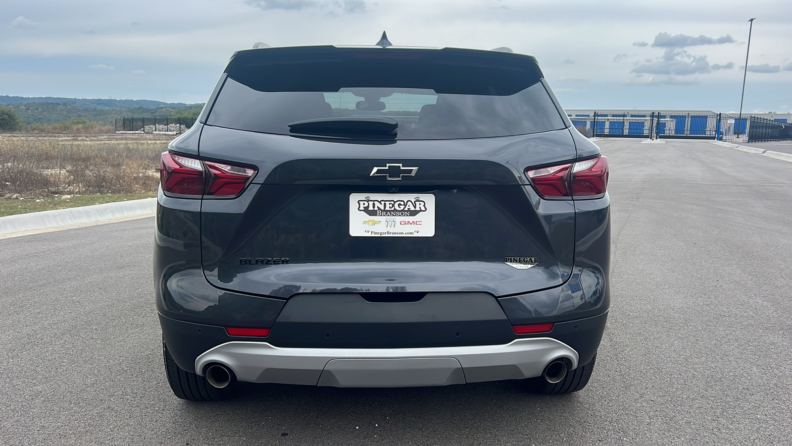 2022 Chevrolet Blazer LT 7