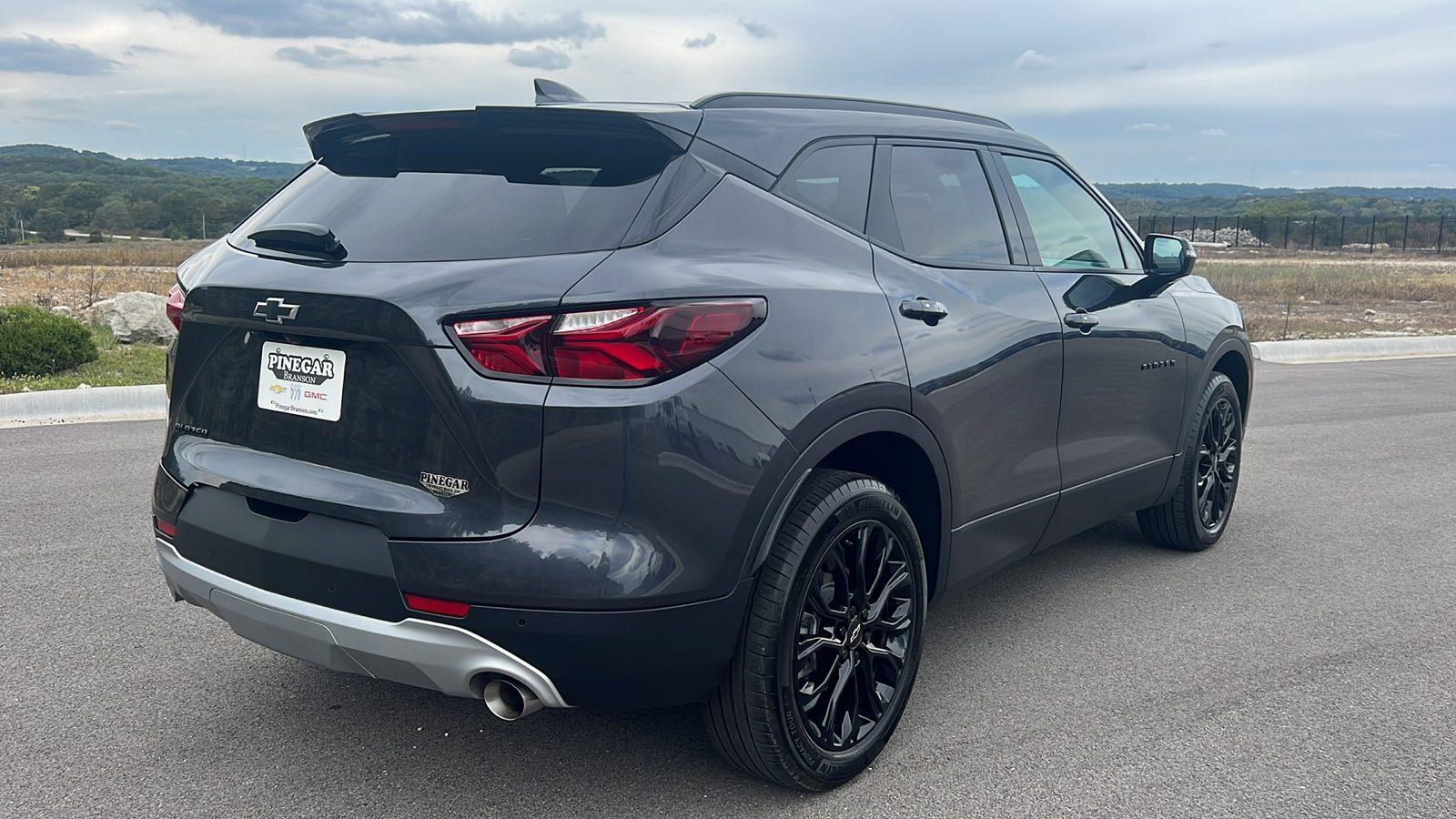 2022 Chevrolet Blazer LT 8