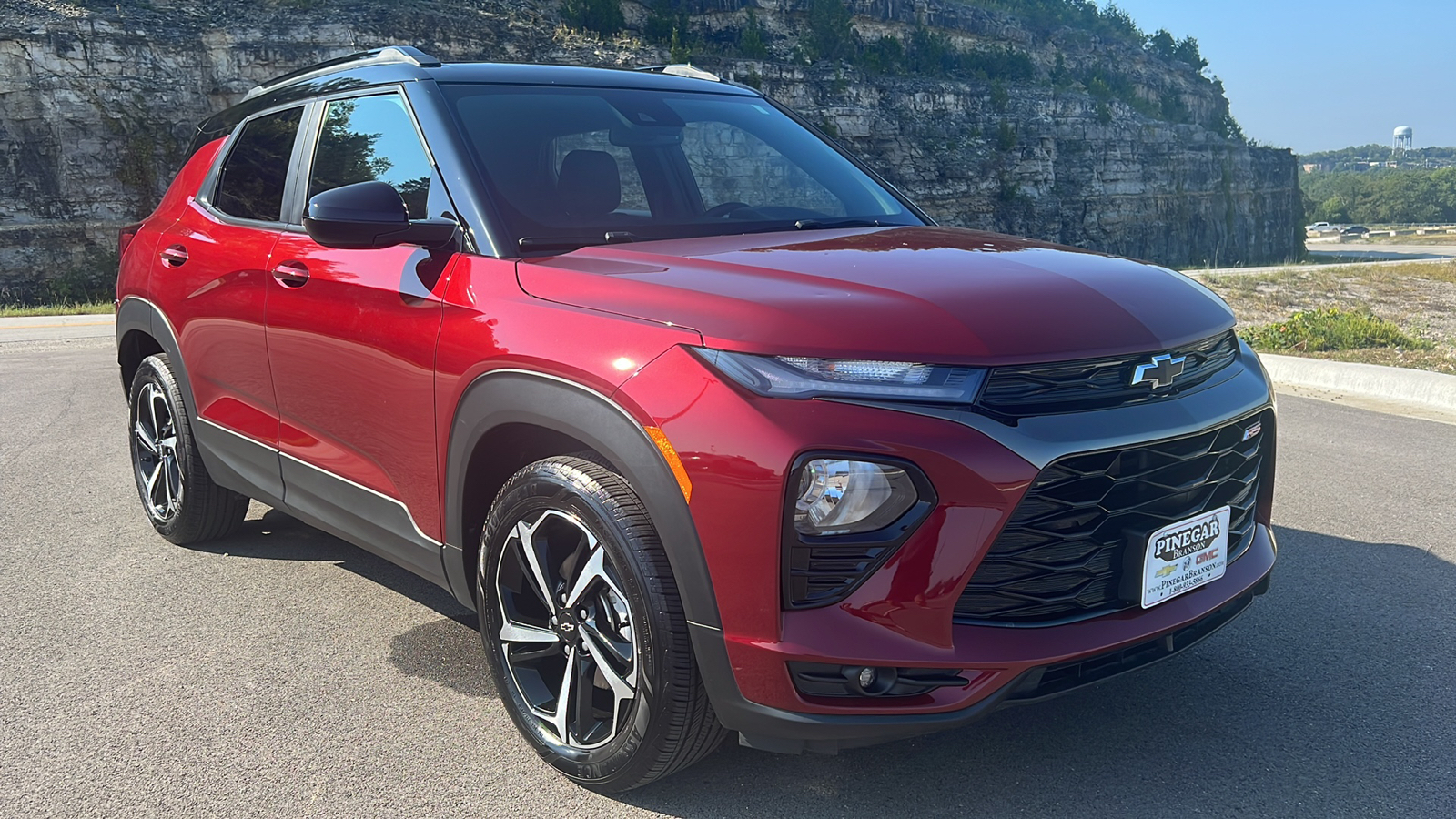 2023 Chevrolet TrailBlazer RS 1