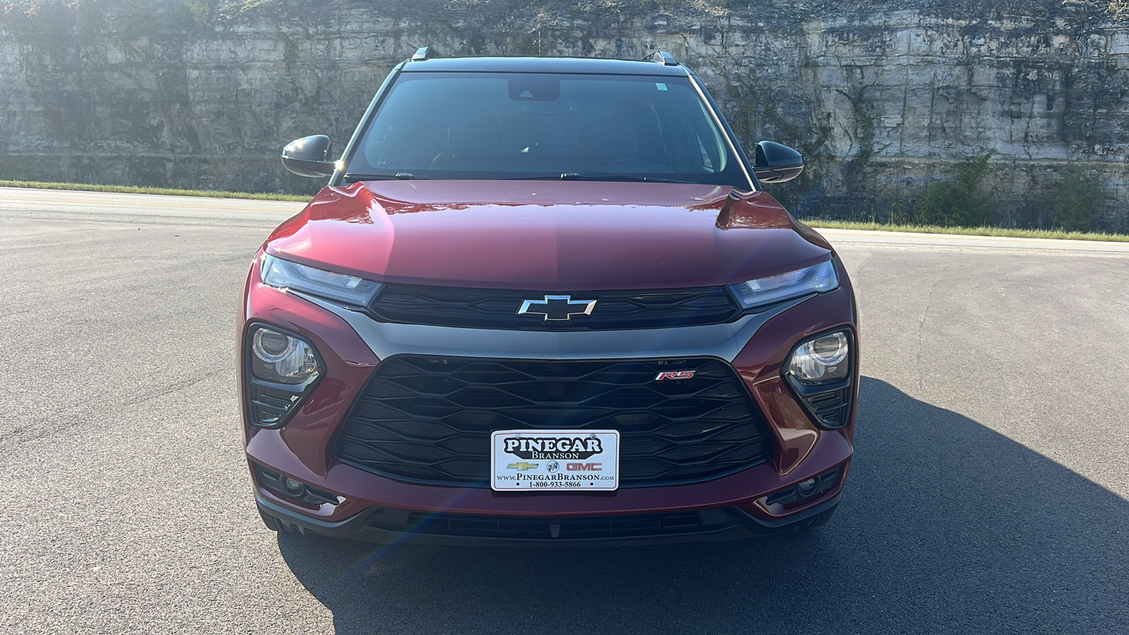 2023 Chevrolet TrailBlazer RS 2