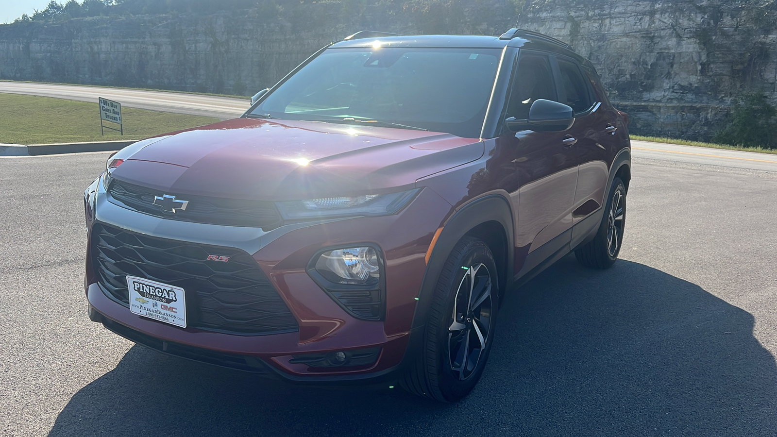 2023 Chevrolet TrailBlazer RS 3